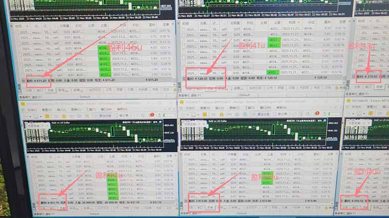 图片[2]-2025超前美金自动量化！单人单日收益1000+，线下学习，支持实地考察-阿鑫