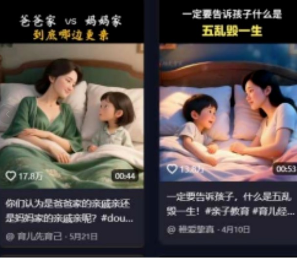 图片[2]-利用扣子工作流一键生成早教育儿类视频，几分钟教你搞定，实现月入万元-阿鑫