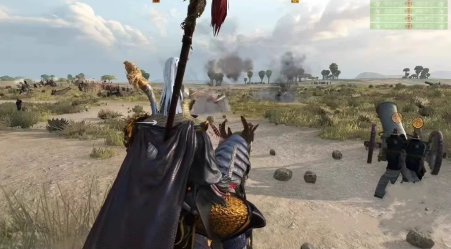 《骑马与砍杀2》衣谷三国MOD本体+拓展包