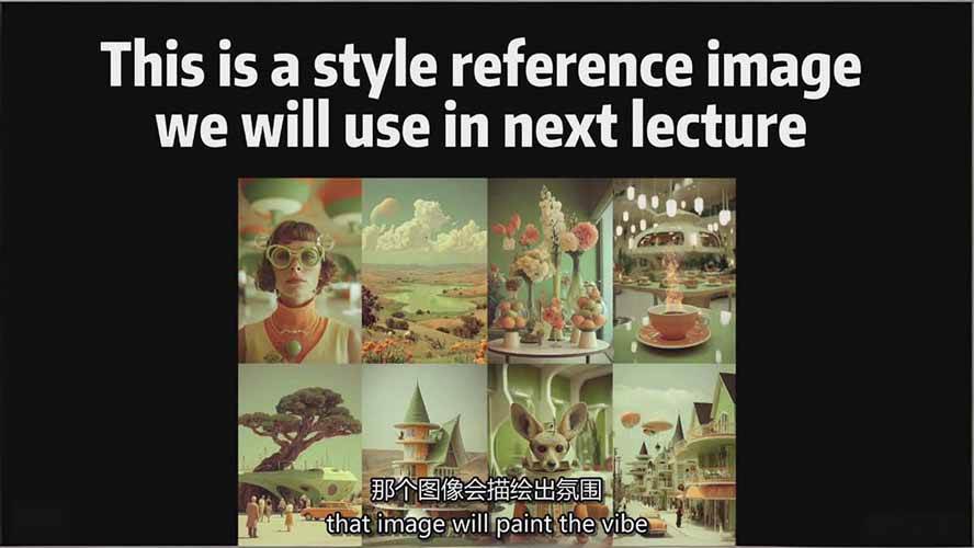 图片[2]-AI影视制作课：从剧本分镜到剪辑包装，用AI打造电影感视频作品-阿鑫