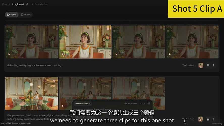 图片[4]-AI影视制作课：从剧本分镜到剪辑包装，用AI打造电影感视频作品-阿鑫