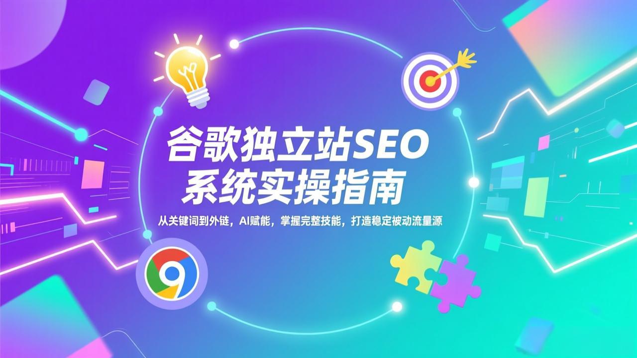 图片[1]-谷歌独立站SEO系统实操(更新-阿鑫