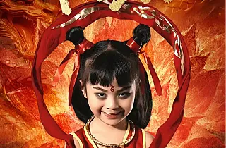 哪吒归来(60集)涂鑫艺