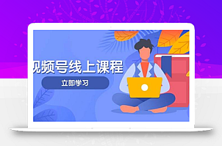 视频号实战课程,轻IP打造与运营技巧,掌握核心方法与策略