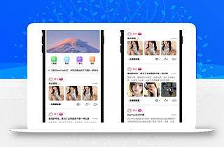 2025最新唯美社区StarFree源码