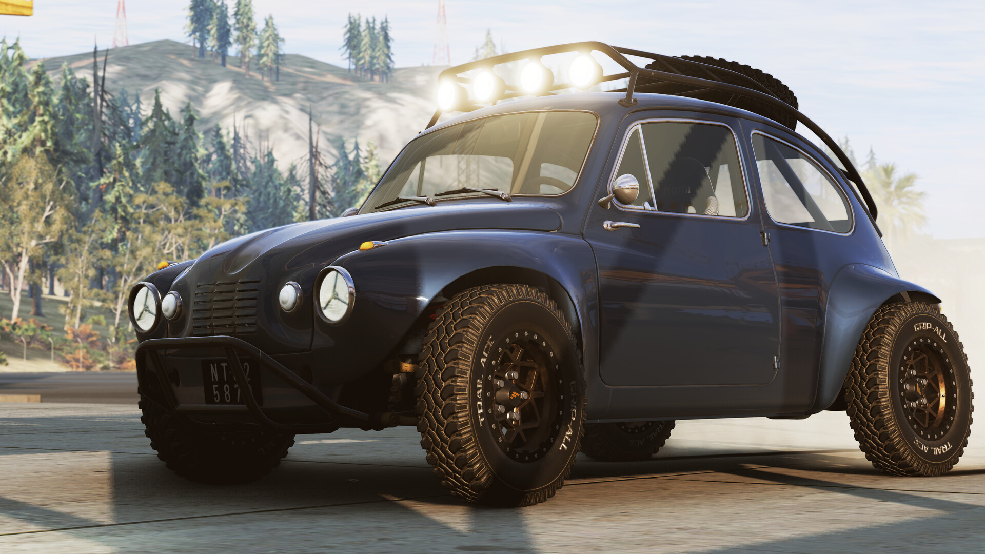 《车祸模拟器》中文联机版