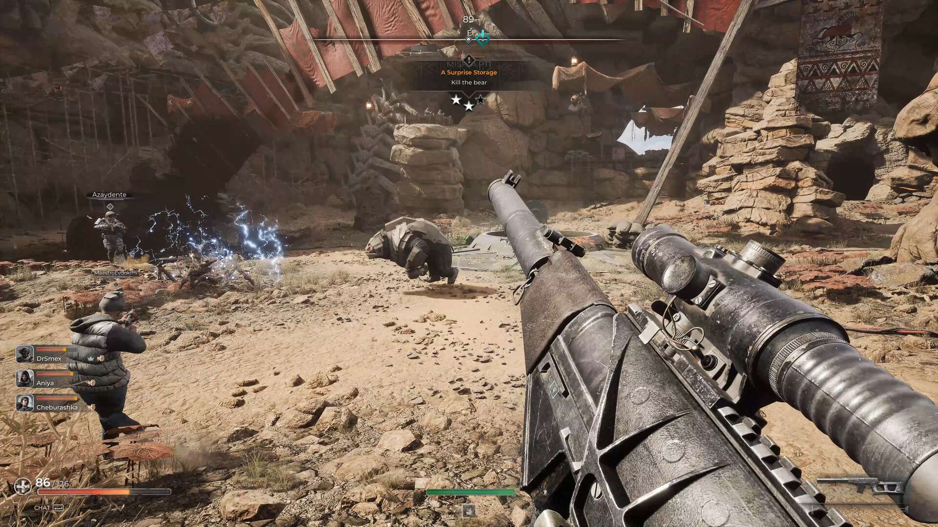 《荒原先驱》中文版