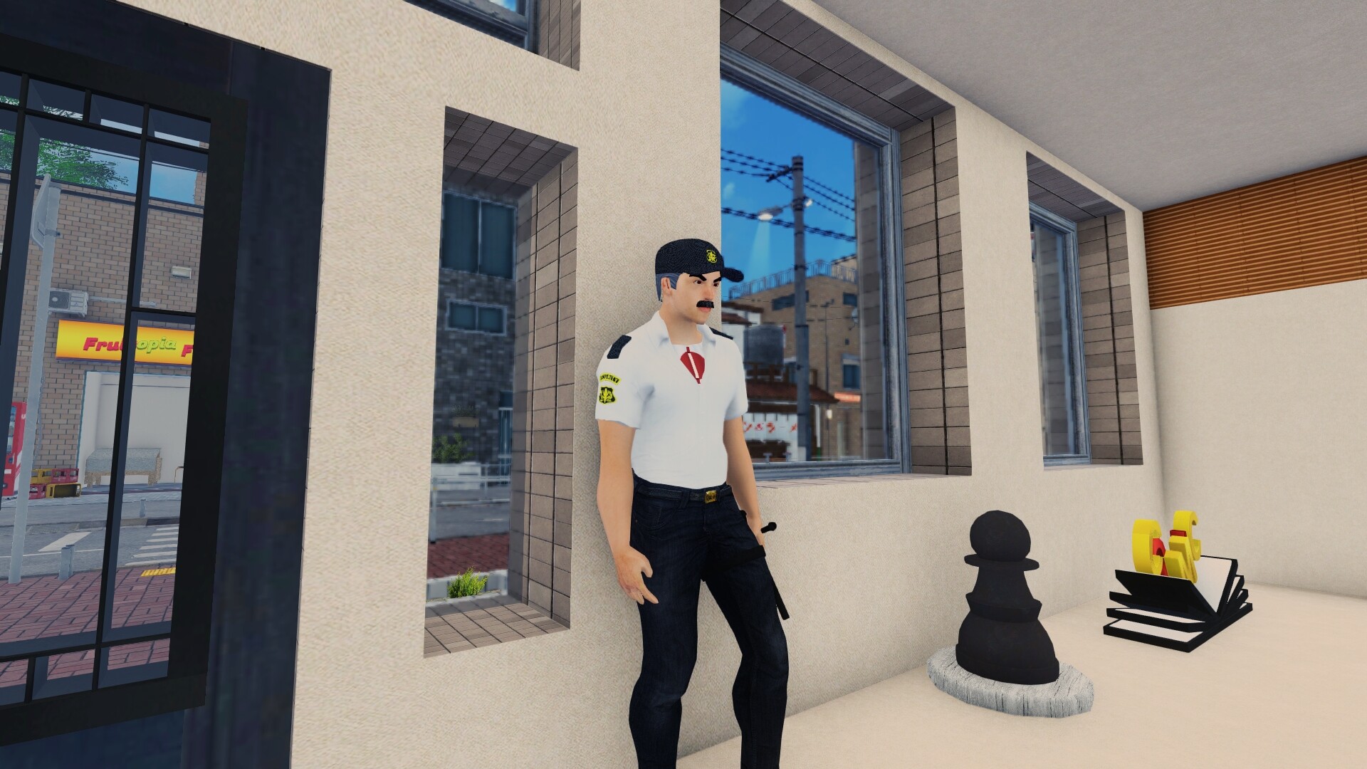 《漫画书店模拟器》中文版