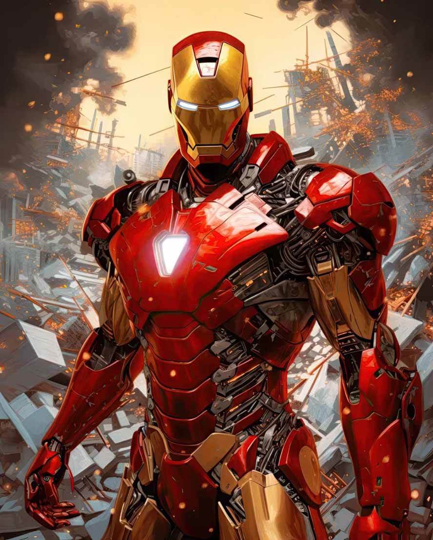 （17299期）Midjourney AI漫画创作课，脚本构思、人物设计、排版合成，零基础创作完整漫画或系列插画