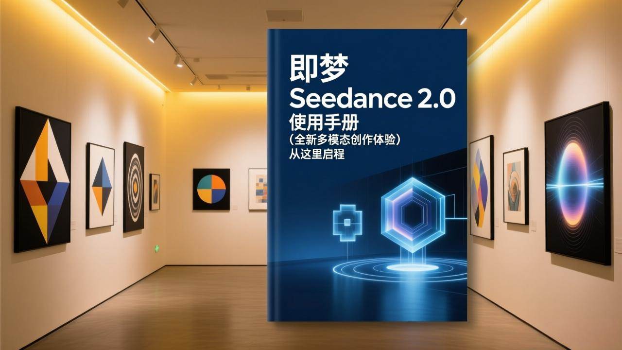(17394期)即梦 Seedance 2.0 使用手册(全新多模态创作体验)从这里启程。请你们大胆想象,其余的交给它 (17394期)即梦 Seedance 2.0 使用手册(全新多模态创作体验)从这里启程。请你们大胆想象,其余的交给它